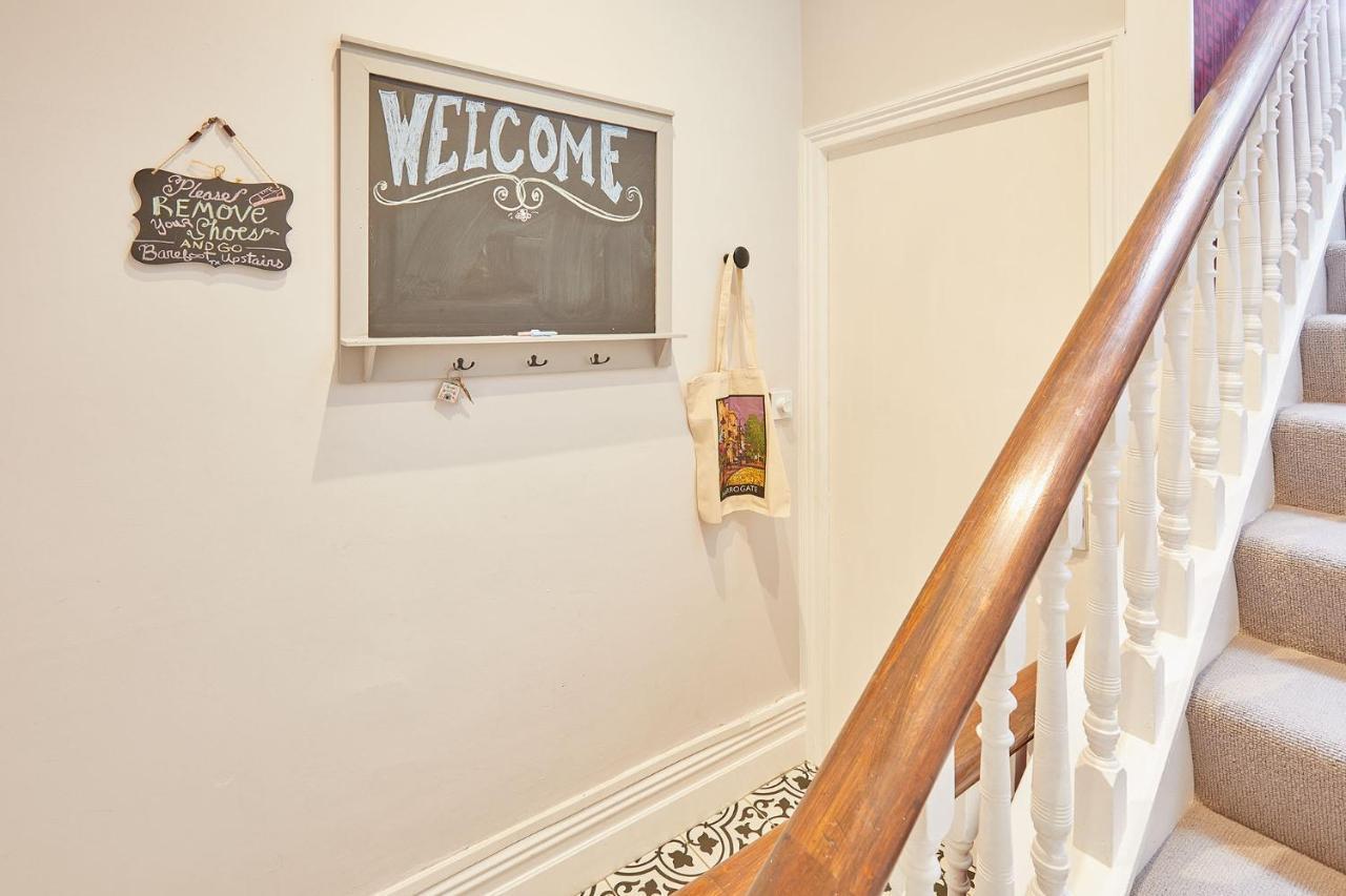 Host & Stay - Kulla Loft 해러게이트 외부 사진